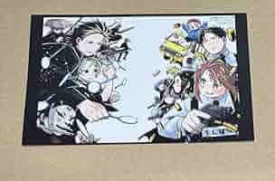がっこうぐらし 特典 comic zin イラストカード 8種 71fpQN+SCmL._AC_SY200_QL15_.jpg